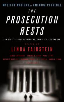 Mystery Writers of America Presents the Prosecution Rests