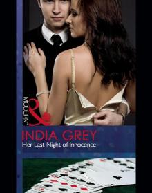 Her Last Night of Innocence