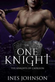 One Knight: a Contemporary Fantasy Romance (Knights of Caerleon Book 2)