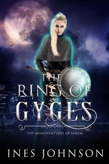 Ring of Gyges (Misadventures of Loren Book 2)