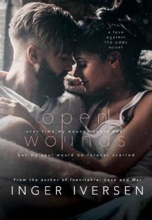 Open Wounds: Abel and Hope: Love Against the Odds Open Wounds: Abel and Hope: Love Against the Odds
