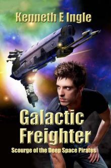 Galactic Freighter: Scourge of the Deep Space Pirates (Contact)