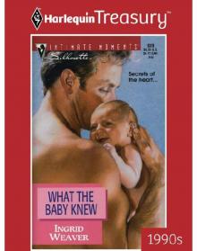 What the Baby Knew What the Baby Knew