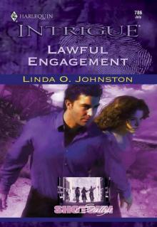 Lawful Engagement - Linda O Johnston Lawful Engagement - Linda O Johnston