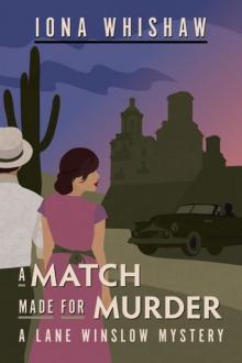 A Match Made for Murder A Match Made for Murder