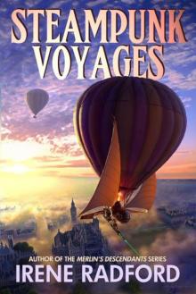 Steampunk Voyages Steampunk Voyages