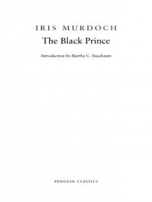 The Black Prince