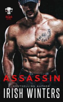 Assassin (An SOBs Novel Book 2)