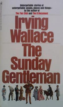 The Sunday Gentleman