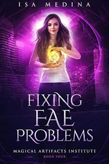 Fixing Fae Problems Fixing Fae Problems