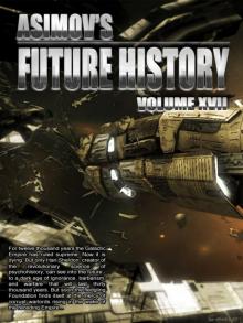 Asimov’s Future History Volume 17