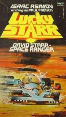 David Starr Space Ranger (ls) David Starr Space Ranger (ls)