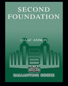 Secound Foundation Secound Foundation
