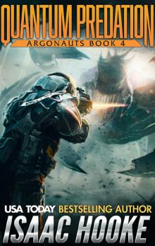 Quantum Predation (Argonauts Book 4) Quantum Predation (Argonauts Book 4)