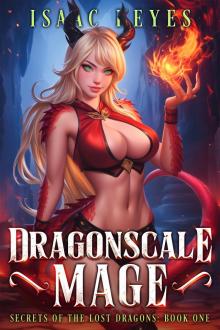 Dragonscale Mage Dragonscale Mage