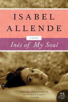 Ines of My Soul: A Novel Ines of My Soul: A Novel