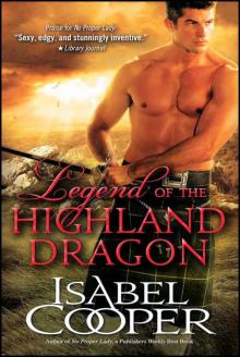 Legend Of The Highland Dragon