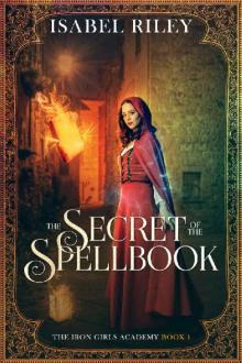 The Secret of the Spellbook