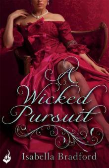 A Wicked Pursuit A Wicked Pursuit