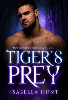 Tiger's Prey