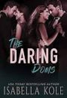 The Daring Doms The Daring Doms