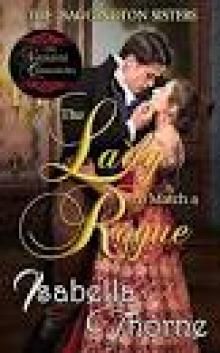 The Lady to Match a Rogue: Faith (The Baggington Sisters Book 4)
