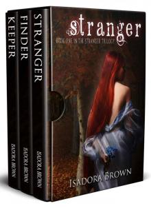 The Stranger Trilogy Box Set The Stranger Trilogy Box Set