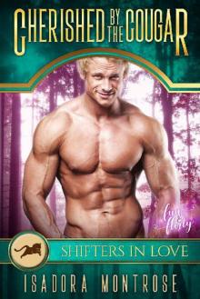 Cherished by the Cougar_A Shifters in Love Fun & Flirty Romance
