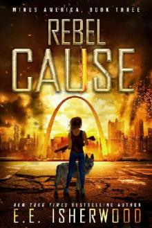 Minus America (Book 3): Rebel Cause Minus America (Book 3): Rebel Cause
