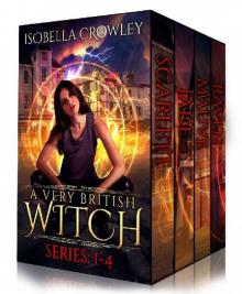 A Very British Witch Boxed Set A Very British Witch Boxed Set