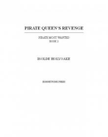 Pirate Queen's Revenge