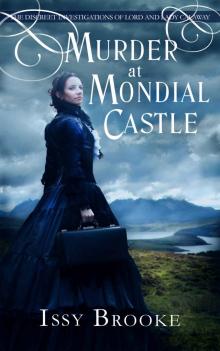 Murder at Mondial Castle Murder at Mondial Castle