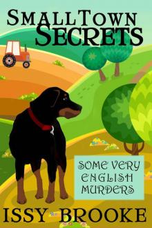 Small Town Secrets (Some Very English Murders Book 2) Small Town Secrets (Some Very English Murders Book 2)