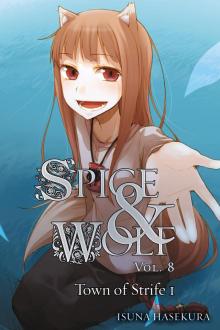 Town of Strife I Town of Strife I