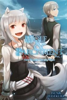 Wolf & Parchment, Volume 1