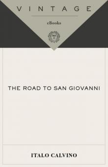 The Road to San Giovanni
