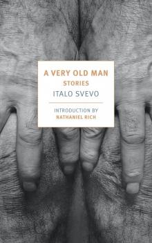 A Very Old Man
