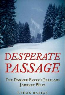Desperate Passage