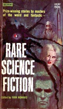 Rare Science Fiction Rare Science Fiction