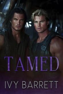 Tamed: A Sci-Fi Alien Romance