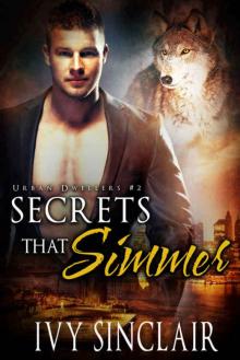 Secrets that Simmer Secrets that Simmer