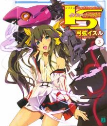 Infinite Stratos - Volume 3