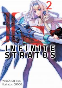 Infinite Stratos, Volume 2