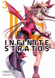 Infinite Stratos, Volume 3