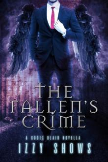 The Fallen’s Crime: A Codex Blair Novella
