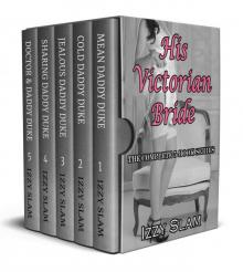 His Victorian Bride Box Set His Victorian Bride Box Set
