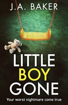 Little Boy, Gone Little Boy, Gone