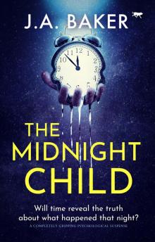 The Midnight Child The Midnight Child
