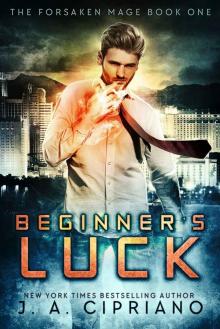Beginner's Luck_An Urban Fantasy Adventure