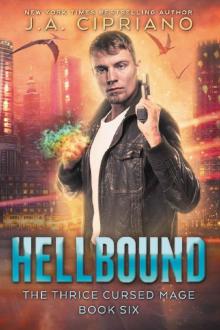 Hellbound_An Urban Fantasy Novel